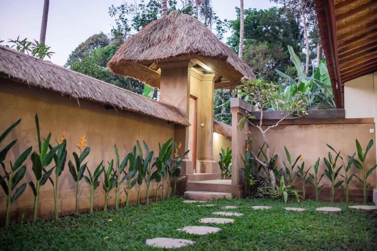 Abimana Ubud Exterior photo