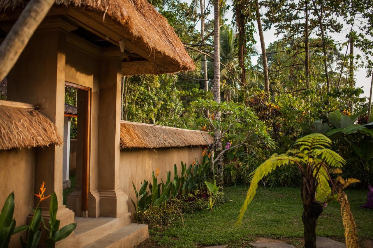 Abimana Ubud Exterior photo