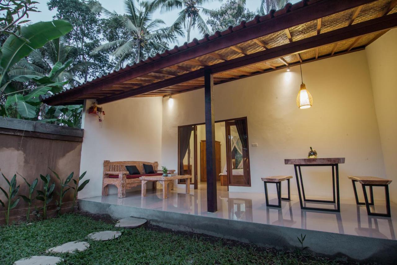Abimana Ubud Exterior photo
