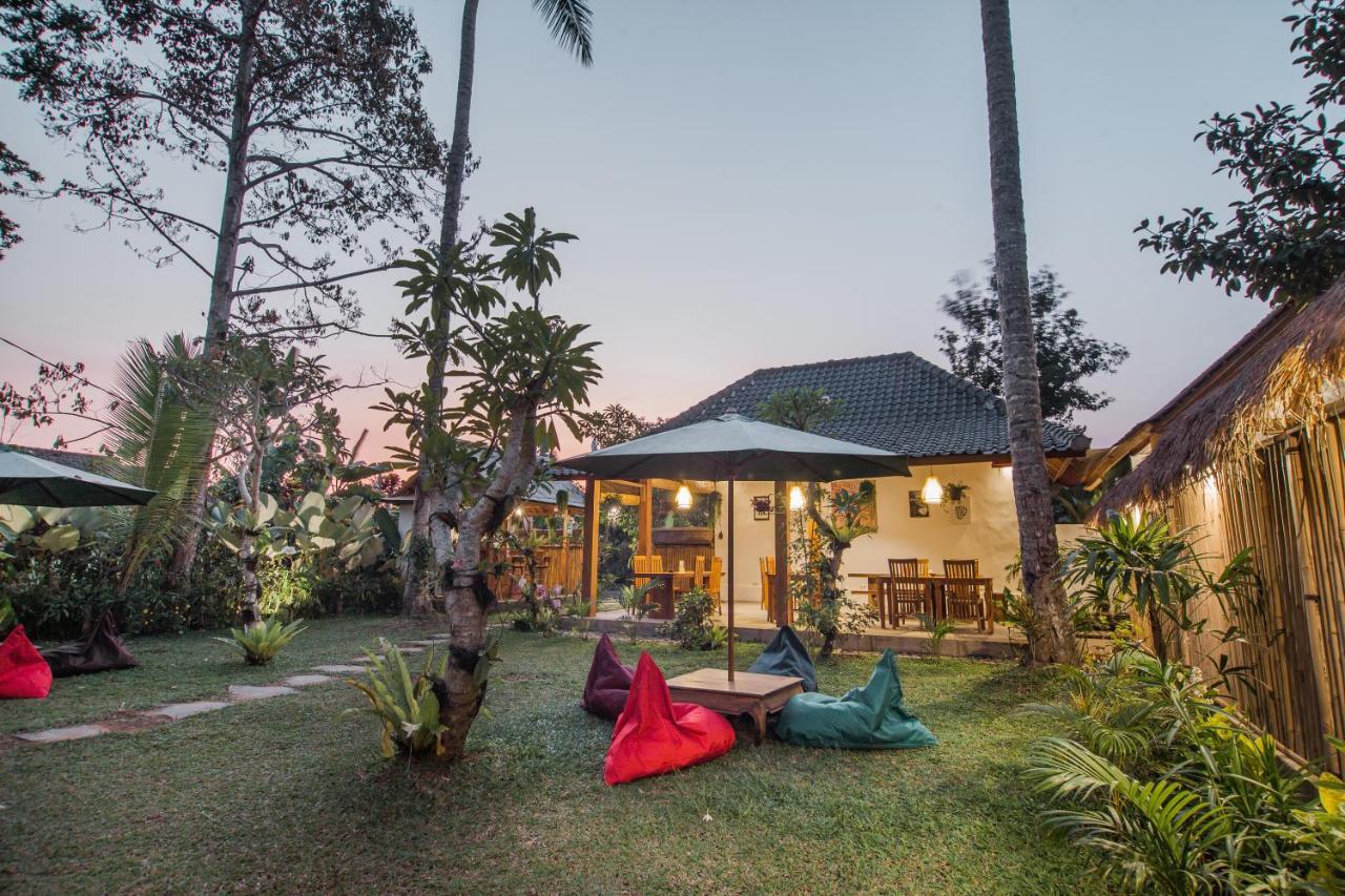 Abimana Ubud Exterior photo