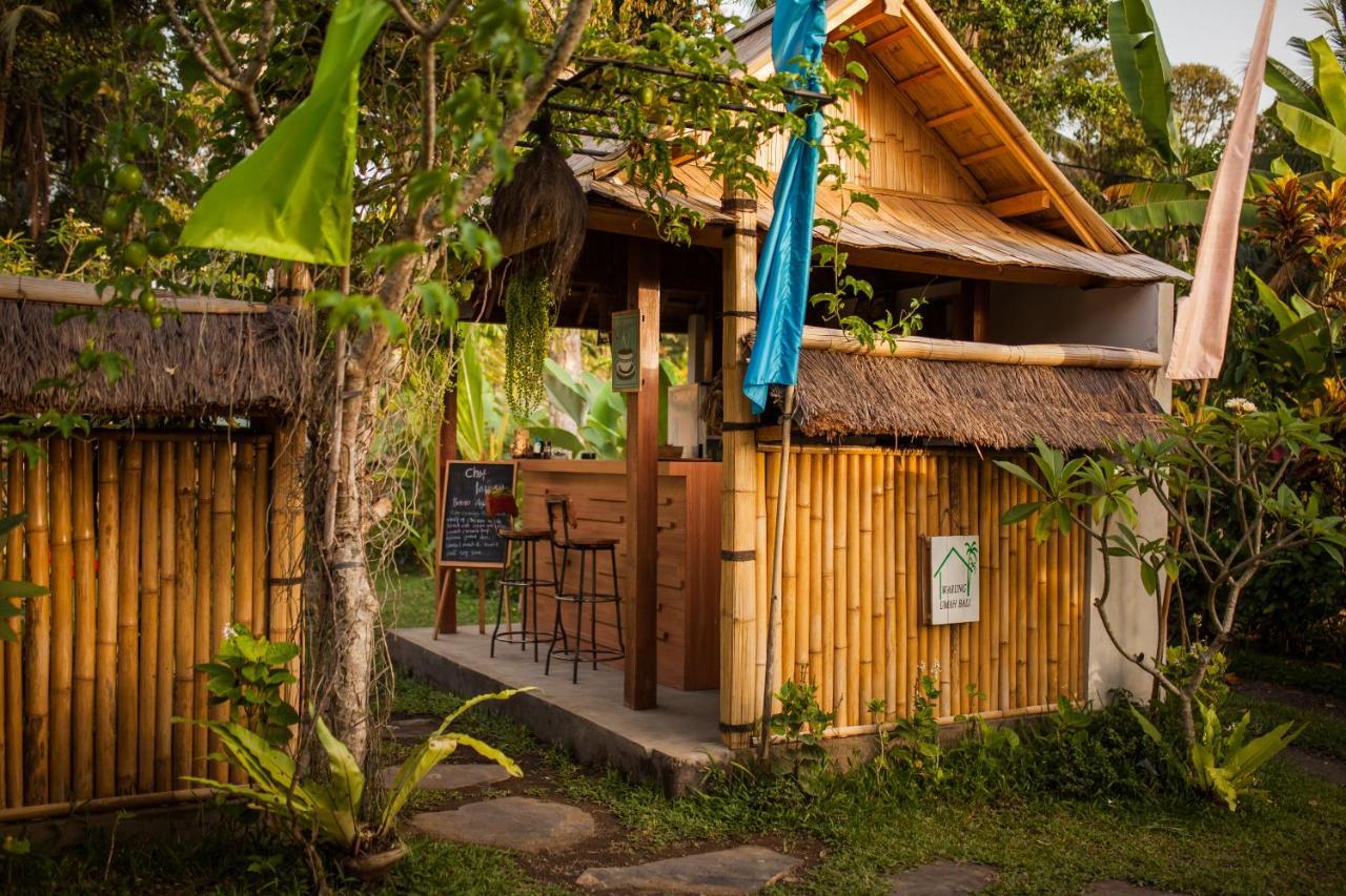 Abimana Ubud Exterior photo
