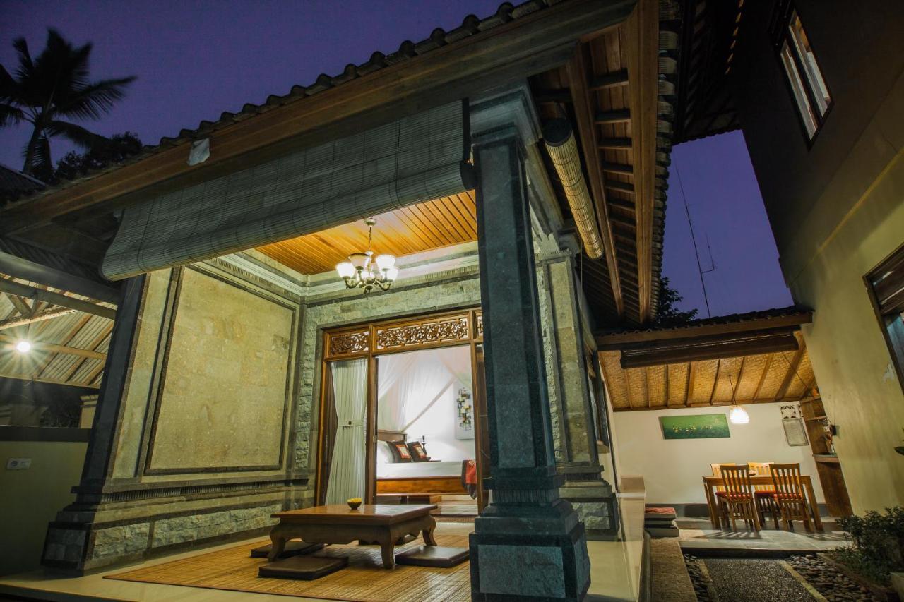 Abimana Ubud Exterior photo