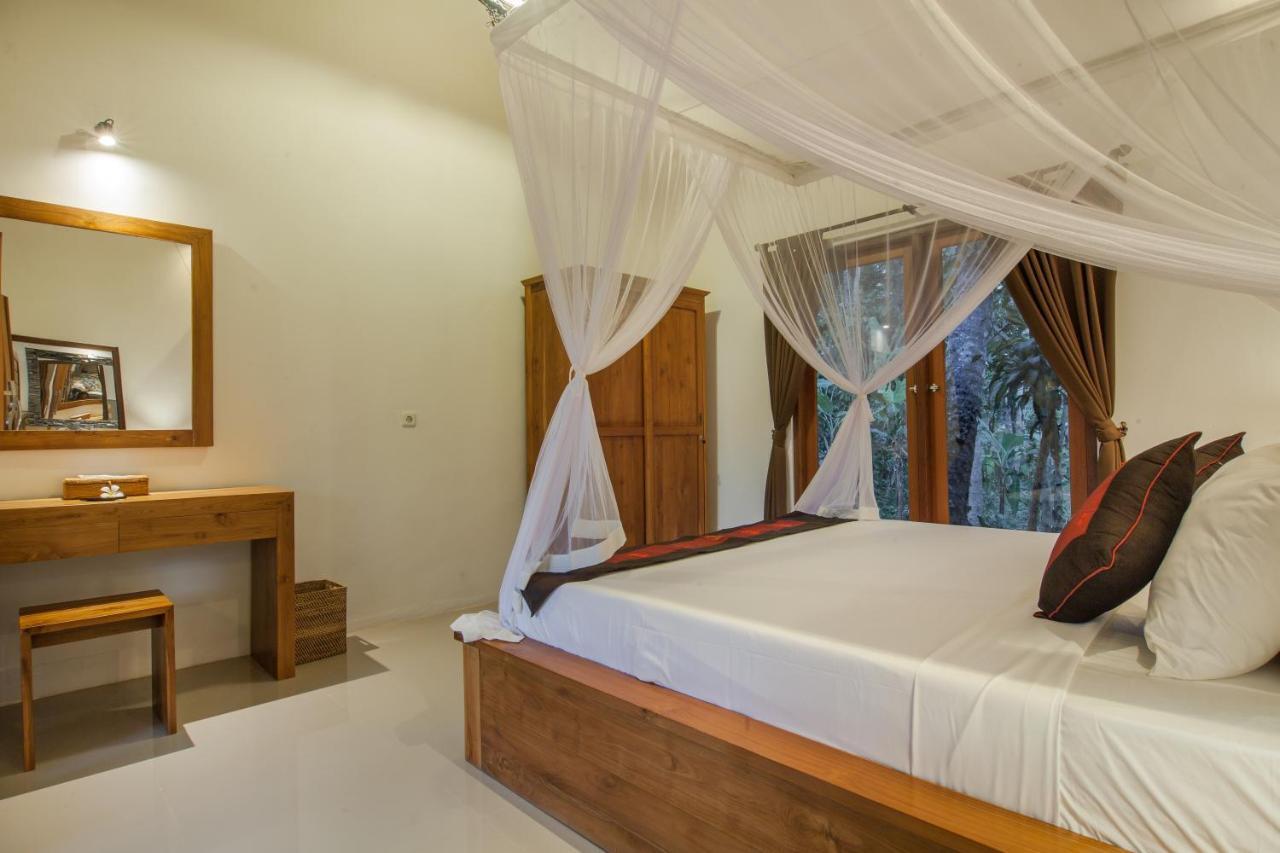 Abimana Ubud Exterior photo